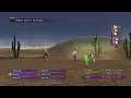 FFX - cactur village