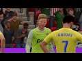FIFA 21 - Sunderland 1-1 UD Las Palmas (Penalties) - Marisa Champions League 9 (Round Of 64)