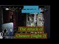 Five Nights at Candy's |THE ATTACK OF CHESTER (Night 2)