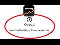 Fix Investing.com Oops Something Went Wrong Error Please Try Again Later Problem Solved