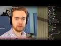 Forsen Reacts to Warowl's CS:GO Peeking Guide with Twitch Chat