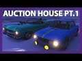 Forza Horizon 4 Auction House Shootout Challenge Pt.1 | D Class Cars
