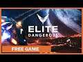 Free Game - Elite Dangerous (PC - Epic Games Store)
