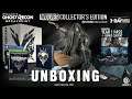 Ghost Recon Breakpoint | Wolve's Collector's Edition | Unboxing!!! (PS4 / Xbox 1 / PC)