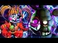GLITCHTRAP LOOKS DIFFERENT... THE FINALE! || FNAF WORLD: EDGE OF TIME ENDING