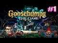Goosebumps The Game - 100% Achievements Guide - Playthrough #1