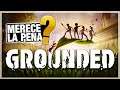 GROUNDED 🔥 GRATIS en GAME PASS - ¿MERECE LA PENA?