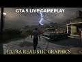 gta 5 ultra realistic graphics gameplay day 4