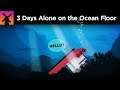 How 1 Guy Survived At the Bottom of the Ocean for 3 Days... Alone
