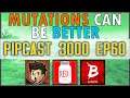 HOW MUTATIONS Can BE BETTER In Fallout - PIPCAST 3000 #60 - Fallout/Gaming Podcast