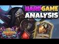 How to Win Hard Games in Hearthstone - Malygos Druid vs Odd Rogue Game Analysis | Hearthstone