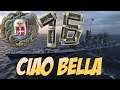 Italian Stallion || 310K DMG 16 Cits ||  World of Warships