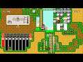JJ's Mechanical Jungle ! (fixed) by Loulou ~ Miiverse - SUPER MARIO MAKER - NO COMMENTARY 1bh