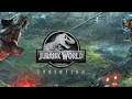 Jurassic World Evolution /GAMEPLAY / Ep 5  La segunda isla empieza a funcionar
