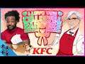KFC Dating Sim! – I LOVE YOU, COLONEL SANDERS! A Finger Lickin’ Good Dating Simulator