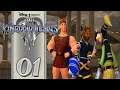 Kingdom Hearts 3 épisode 1: L'Olympe 1