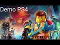 La LEGO Película El Videojuego Español Demo PS4