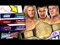 Let's Check RATINGS! Crowning First WWE World Champion! | WWE SvR 2008 GM Mode! Ep 2