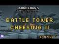 Let's Play: Minecraft - RLCraft: Battle Tower Cheesing II - Episode 7