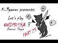 Let's Play Onimusha 3 Demon Siege: Part 23 Samanosuke & Nobunaga