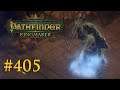 Let's Play Pathfinder: Kingmaker #405 – Der Kampf mit der Krummhexe (Blind / Deutsch)