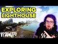 LIGHTHOUSE IS INSANE!! EXPLORING NEW EFT MAP 12.12 PATCH | Escape from Tarkov Wipe Update | Tweak