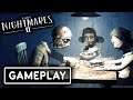 Little Nightmares II / 10 Minutes of Gameplay Demo / Gamescom / PS4   Xbox One / Switch / PC
