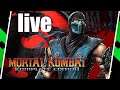✪❫▹ Live - Mortal Kombat 9 - modo Historia [Xbox 360]
