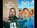 Luca (2021) [MOVIE REVIEW] (Spoiler Free!)