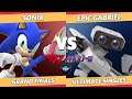 M-Kolosseum 2 GRAND FINALS - Iluz | Epic Gabriel (ROB) Vs. BAN | Sonix (Sonic) Smash Ultimate SSBU