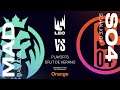 MAD LIONS vs SCHALKE 04 | LEC Summer split 2020 | PLAYOFFS DIA 2 | MAPA 2 | League of Legends