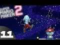 Mario Maker 2 Story mode [BLIND] pt 11 - Duality of Intelligence