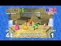 Mario Party 6 SS1 Party EP 44 - Clockwork Castle - Peach, Daisy, Yoshi, Toad (P1)