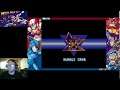Mega Man X2 (Livestream) PART 2