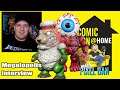 Megalopolis Premium DNA  - Madballs, Barnyard Commandos, and Battletoads | Comic Con at Home