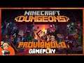 Minecraft dungeon || Prime tattiche di combattimento gameplay ita