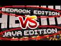 Minecraft Java vs Bedrock Edition - What is better?