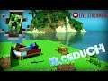 Minecraft : Unser Server + Enderdragon killen mit mitspieler :D