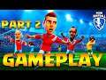 Mini Football - Mobile Soccer Android Gameplay Part 2 2021