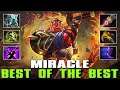 MIRACLE [Ember Spirit] Best of the Best | Best Pro MMR - Dota 2