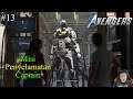 Misi Penyelamatan Captain, Marvel Avengers Indonesia #13