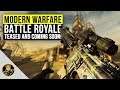 Modern Warfare Battle Royale Teased and Dropping Soon! (COD Battle Royale)