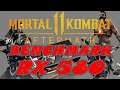 Mortal Kombat 11: Aftermath(PC) | Benchmark | Very High(Ultra) Settings | RX 580