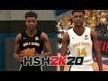 NBA 2K20 - High School Hoops 2K20 - Isaiah Todd & Word Of God Academy
