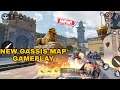 *NEW* OASIS Map GAMEPLAY in COD Mobile | Season 2 Test Server