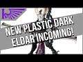 New PLASTIC Dark Eldar Incubi?! & Sisters Of Battle Rhino Revealed!