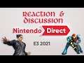 Nintendo Direct, E3 June 2021 - Reaction & Discussion