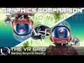 No Man's Sky | GRAPHICS COMPARISON | PS4/PS5 - A MASSIVE upgrade!!!