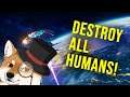 One Minute Reviews | Destroy All Humans!