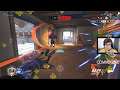Overwatch Toxic Doomfist God Chipsa Played Insane In The Final Teamfight